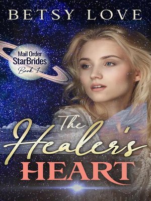 cover image of The Healer's Heart
